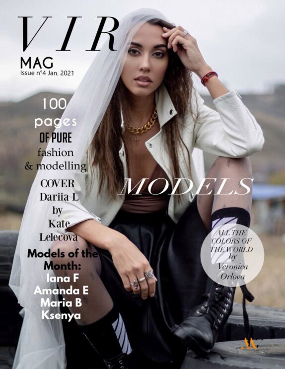 Vir Mag - Issue 4 - January 2021 Vir Mag – Issue 4 – January 2021