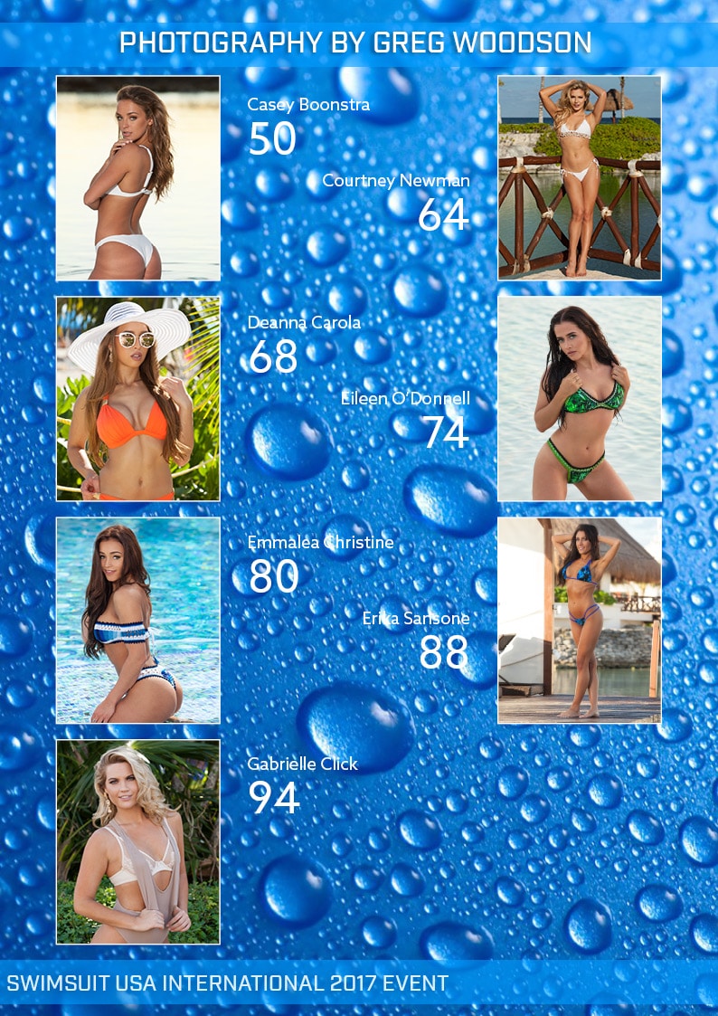 Swimsuit USA Magazine - Part 2 - Casey Boonstra