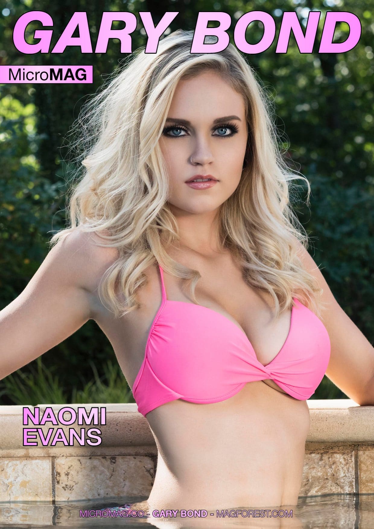 Gary Bond MicroMAG – Naomi Evans download