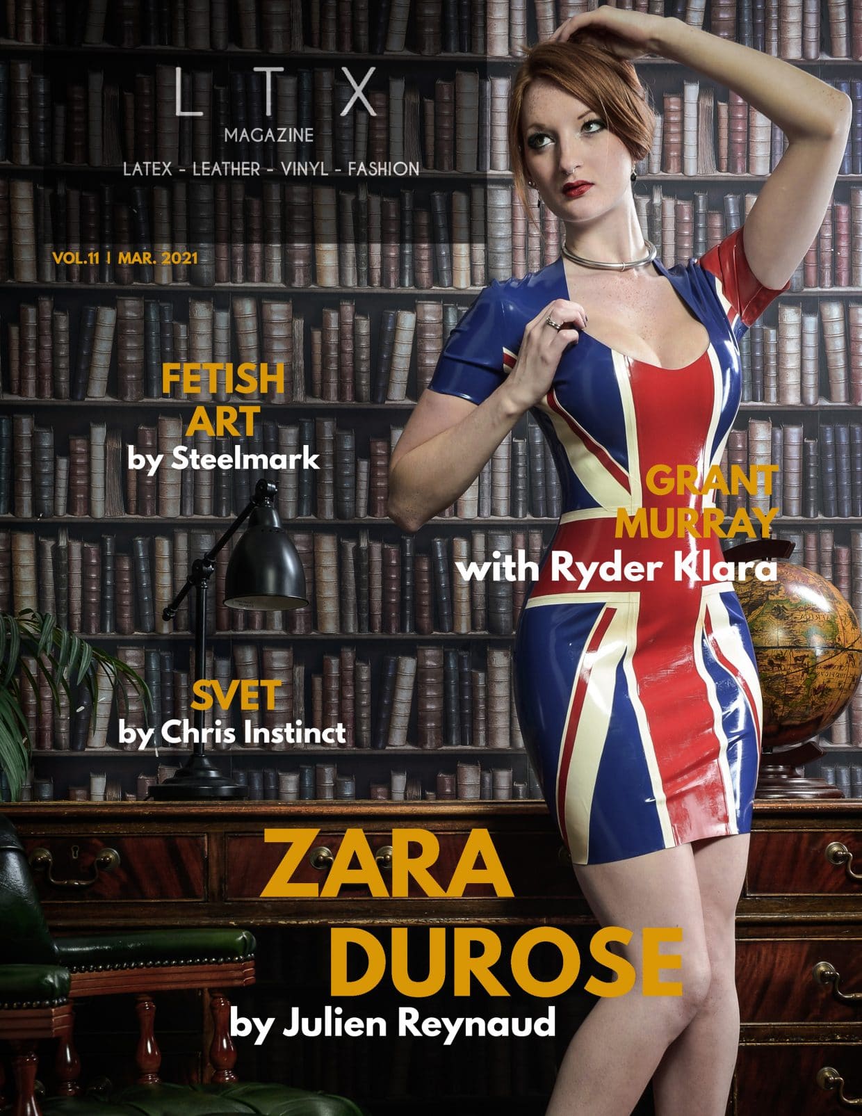 LTX Magazine - March 2021 - Volume 11 LTX Magazine – March 2021 – Volume 11