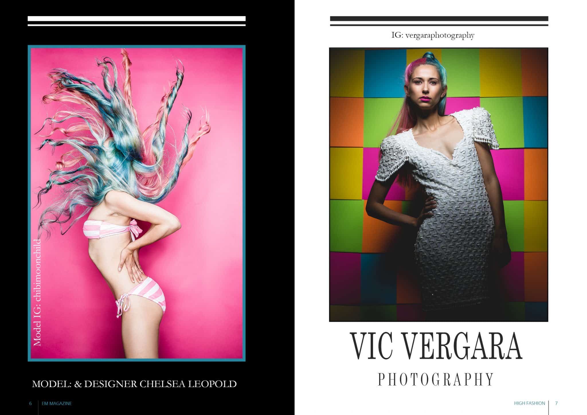 EM Magazine - September 2022 - Fashion Edition - Esi Snodgrass