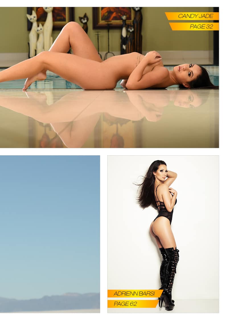 Unicorns Magazine - November 2019 - Alicia Tadrist