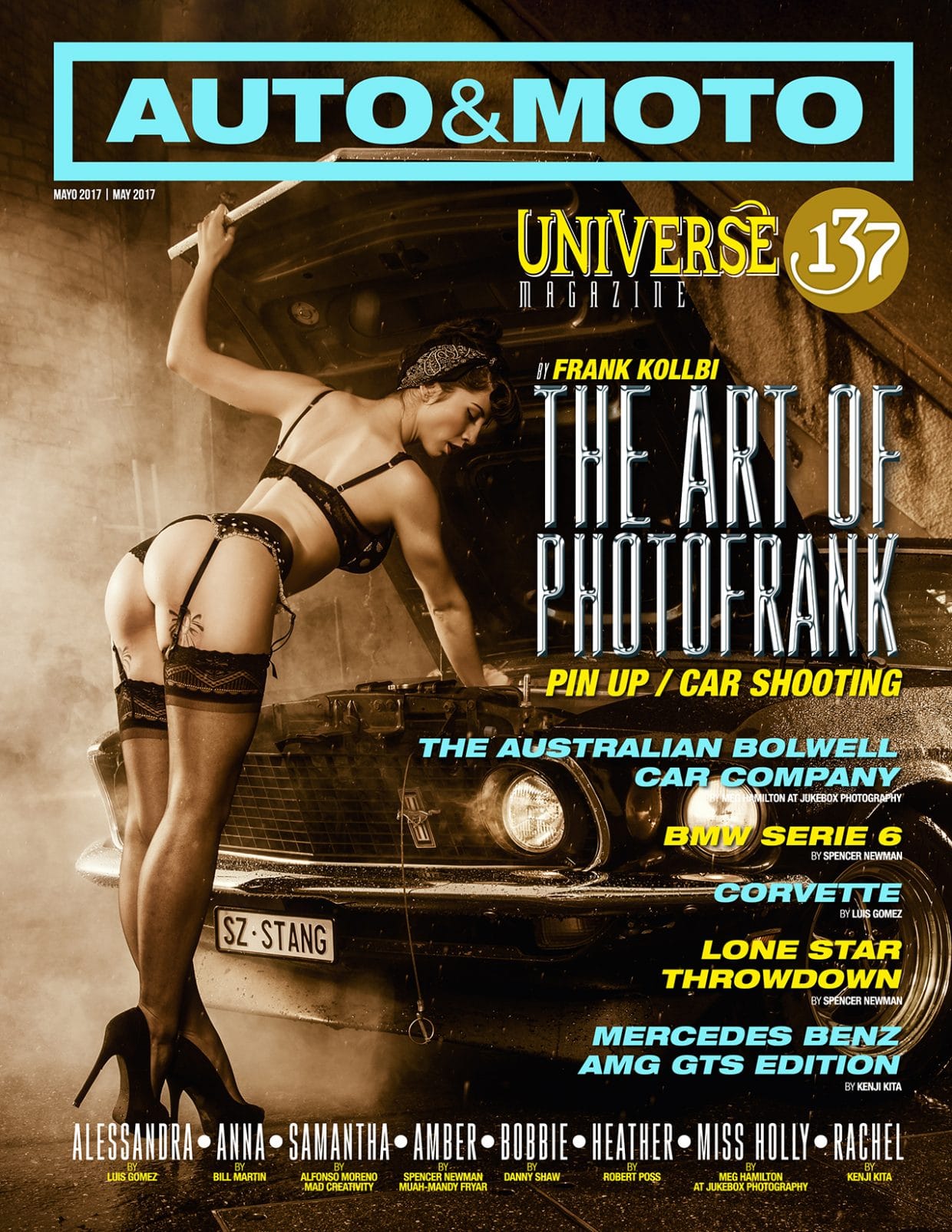 Auto & Moto Magazine – May 2017 