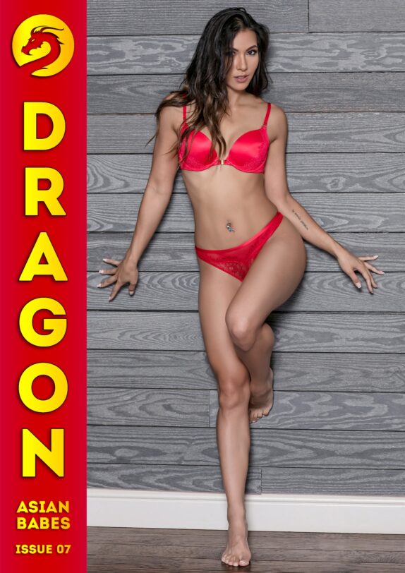Dragon Magazine – October 2021 – Julaporn Mercado 