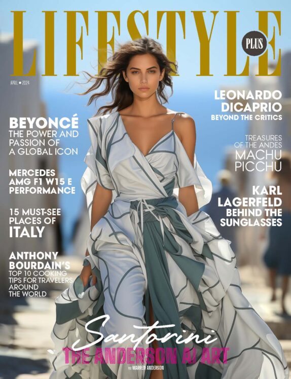 Lifestyle Plus Magazine - April 2024 - The Anderson AI Art Lifestyle Plus Magazine – April 2024 – The Anderson AI Art