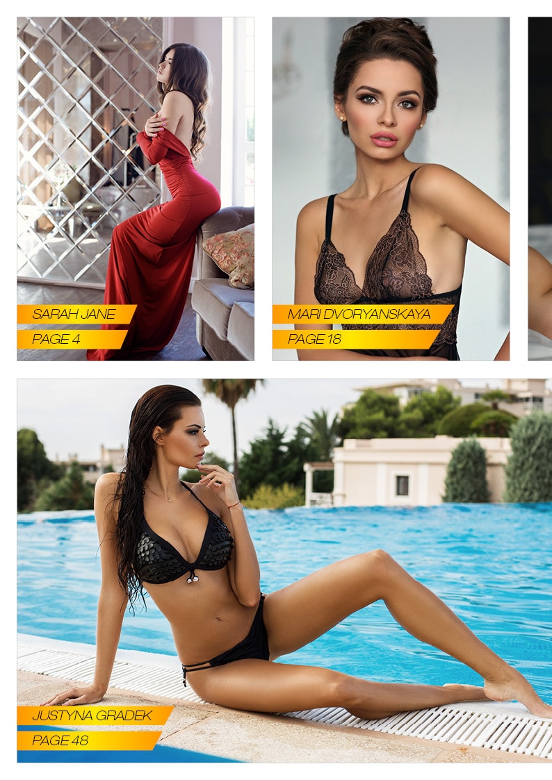 Unicorns Magazine - March 2021 - Nastya
