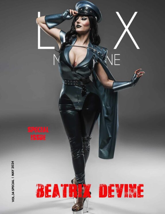 LTX Magazine – May 2024 – Special Issue – Beatrix Devine 