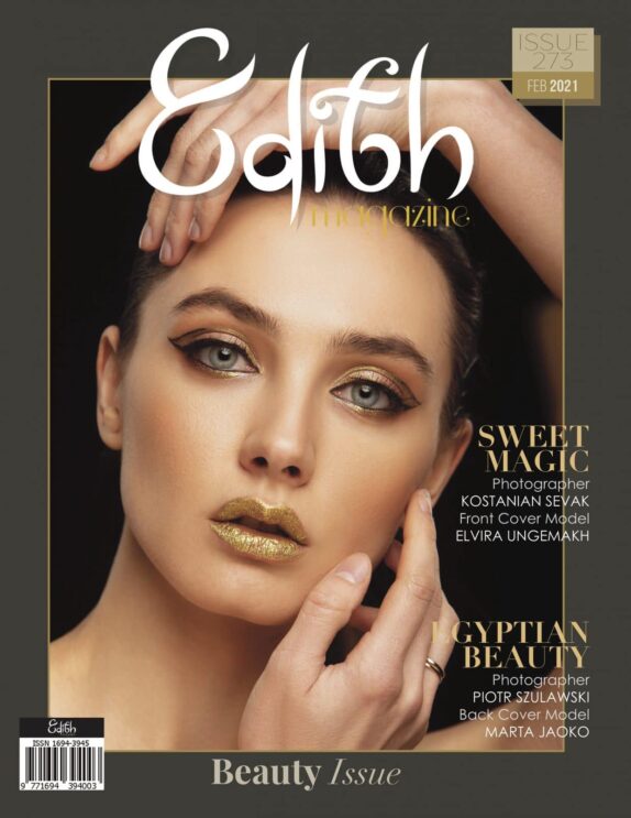Edith Magazine - February 2021 - Issue 273 Edith Magazine – February 2021 – Issue 273