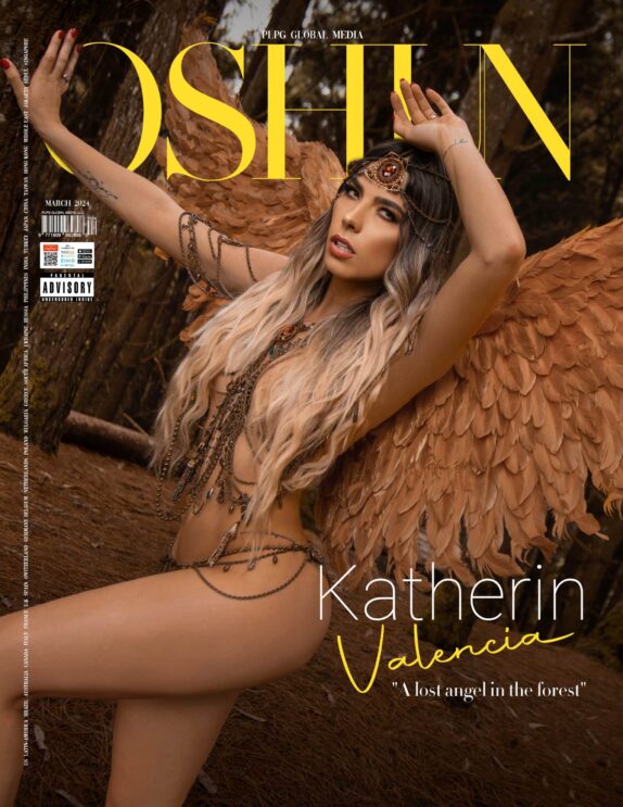Oshun Magazine – March 2024 – Katherin Valencia 