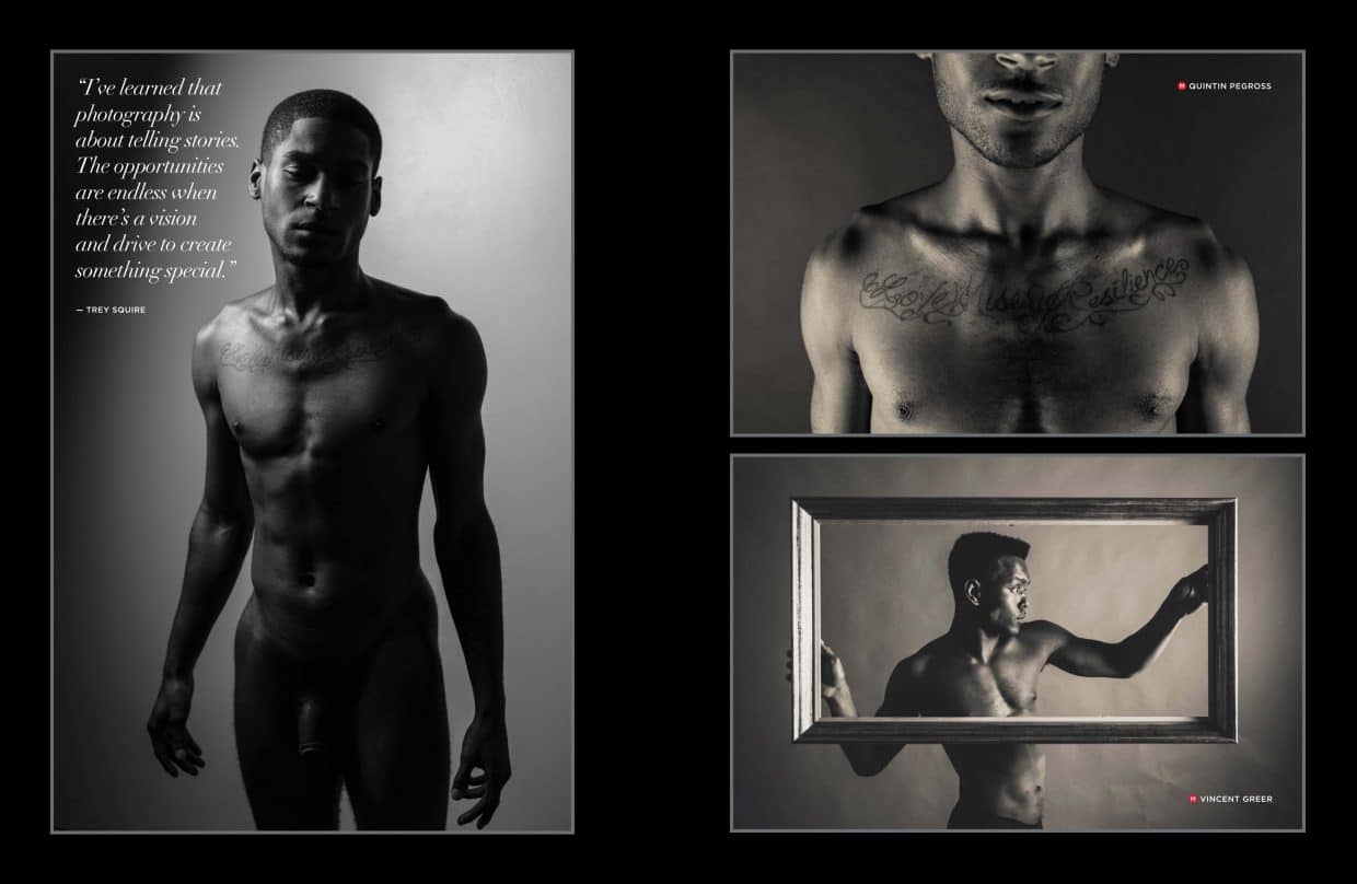 Model Society Magazine - Issue 5