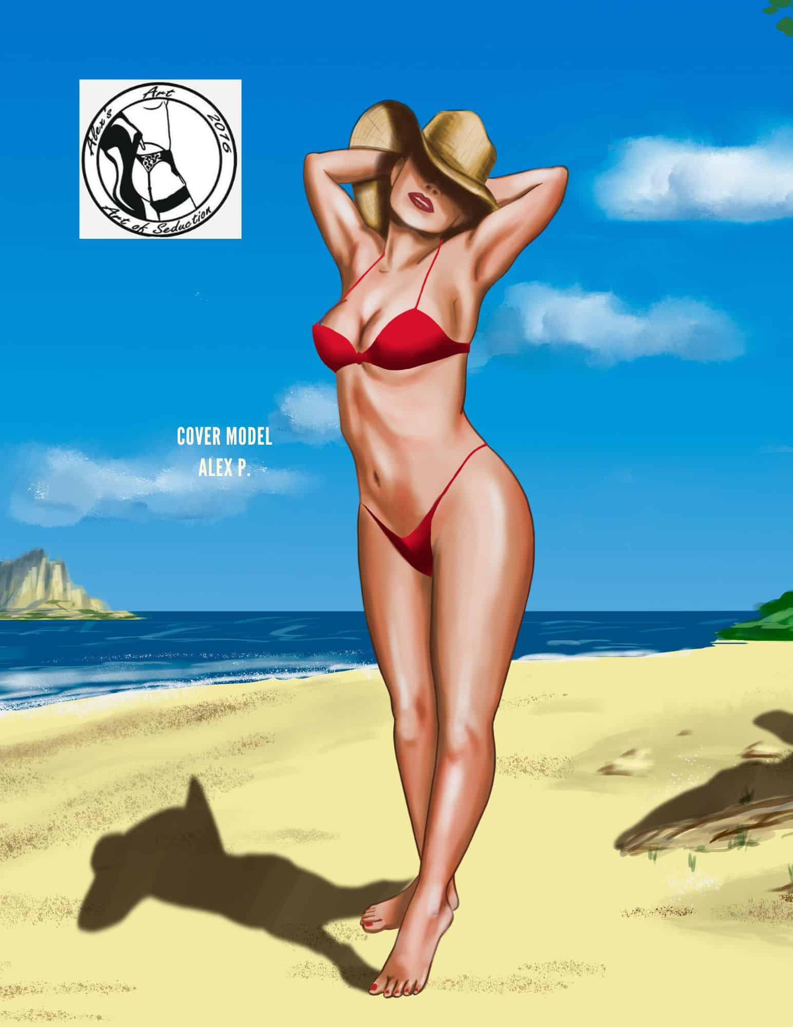 Alexs Art - Issue 6 - Featured Artists 2022