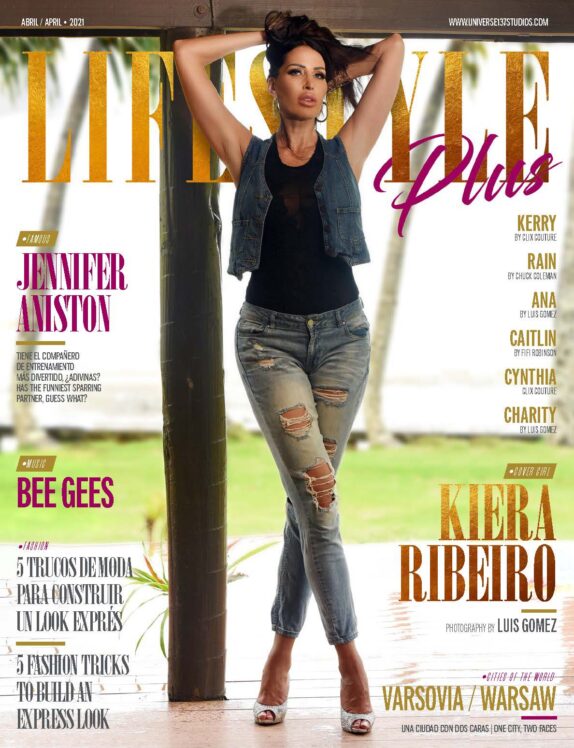 Lifestyle Plus Magazine – April 2021 