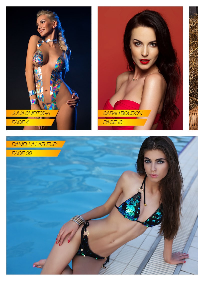 Unicorns Magazine - December 2021 - Stacey Jameson
