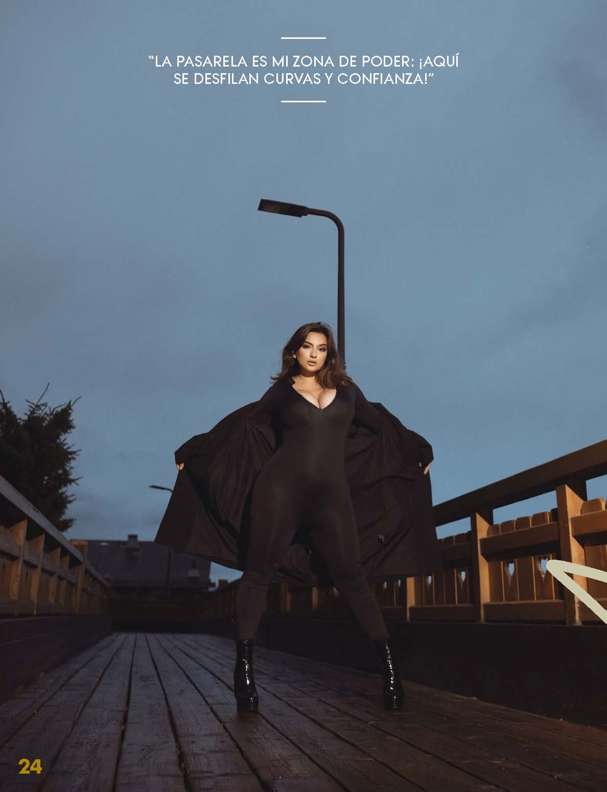 Lifestyle Plus Magazine - Canary Islands - January 2025 - Jane Dipika Garrett