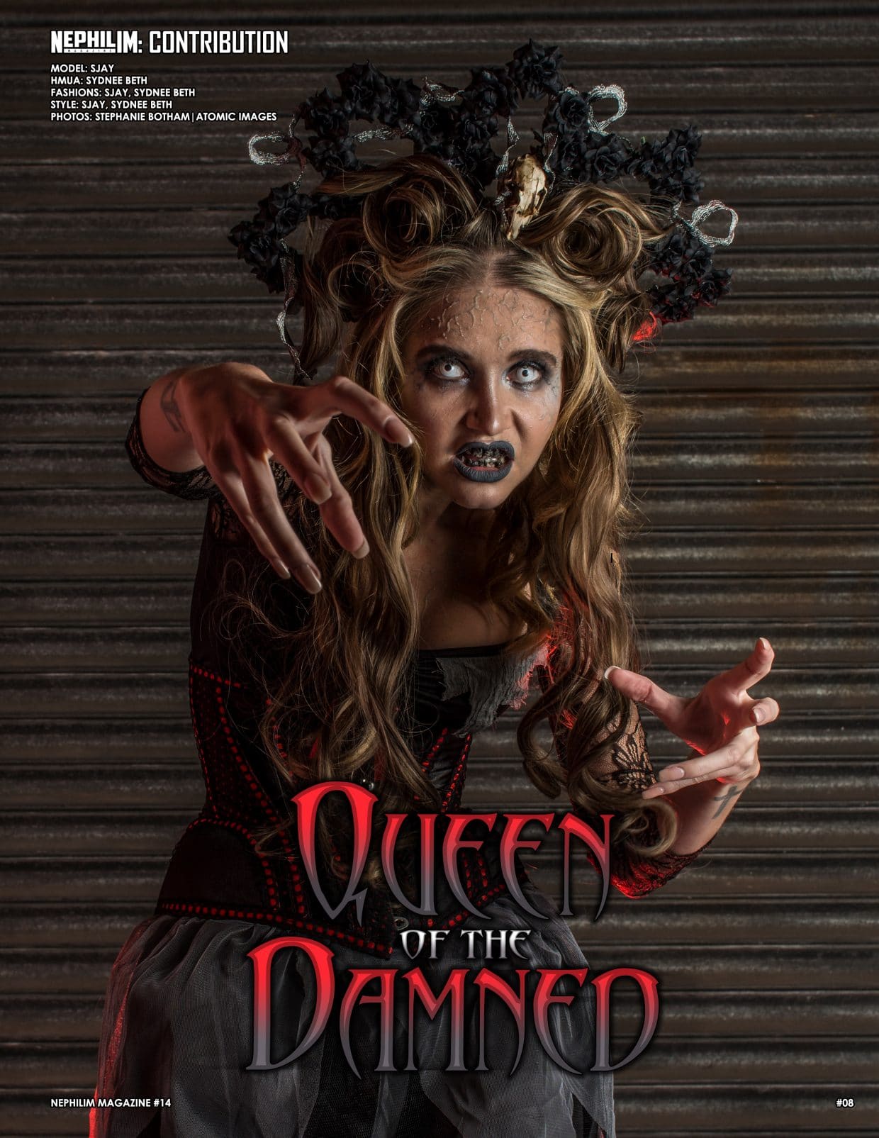 Nephilim Magazine - Issue 14