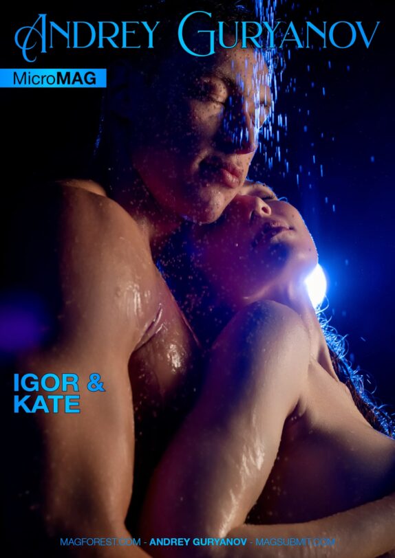 Andrey Guryanov MicroMAG – Igor & Kate – Issue 6 