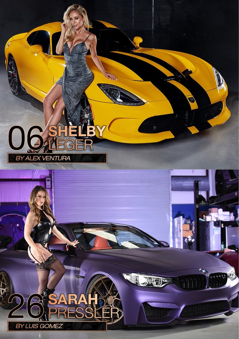 Vanquish Automotive - October 2017 - Marbella Sandoval