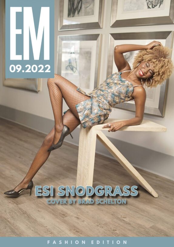 EM Magazine – September 2022 – Fashion Edition – Esi Snodgrass 
