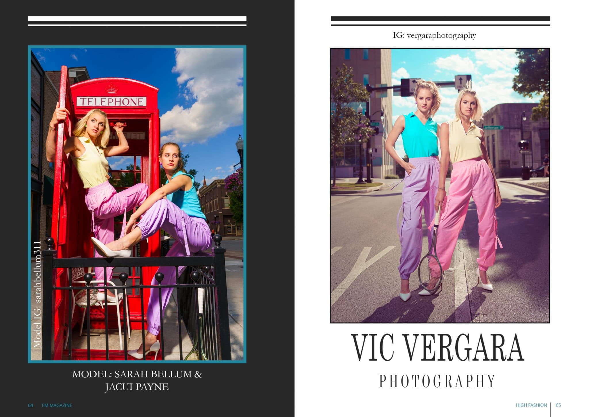 EM Magazine - July 2022 - Vic Vergara