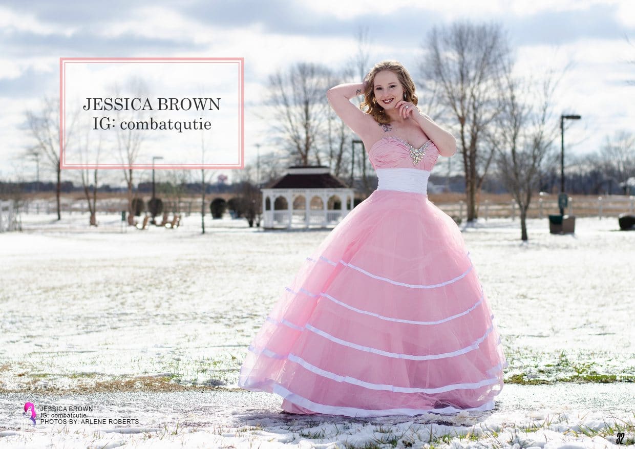 EM Magazine - December 2020 - Winter Gown Edition