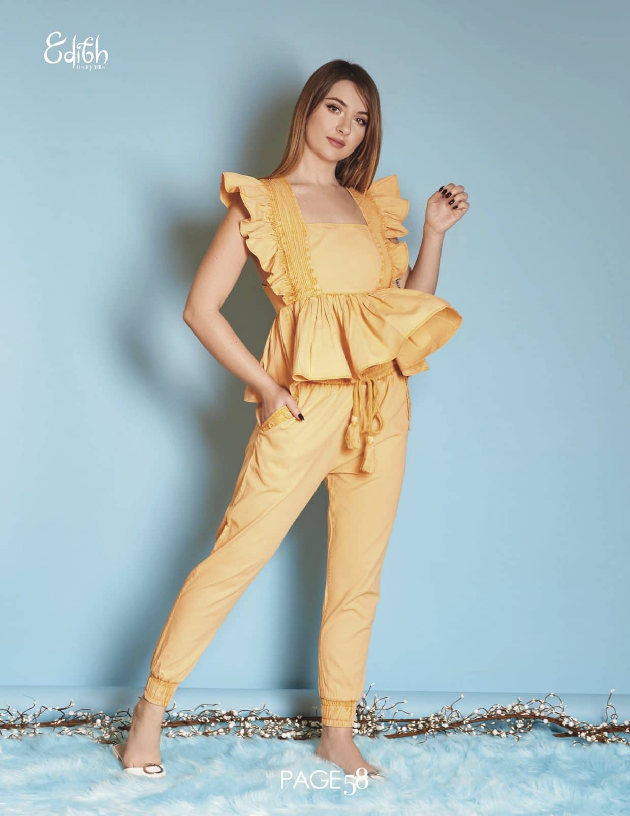 Edith Magazine - April 2021 - Issue 335