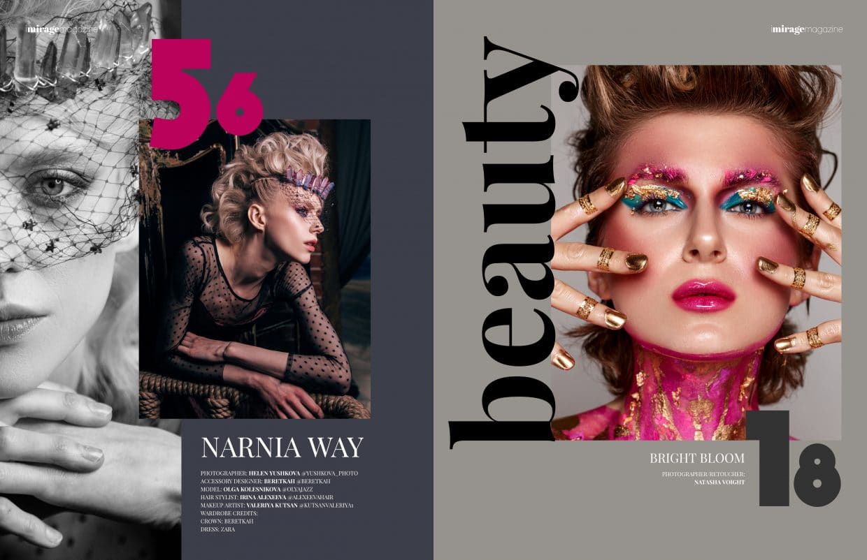 IMIRAGEmagazine - June 2021 - Issue 999