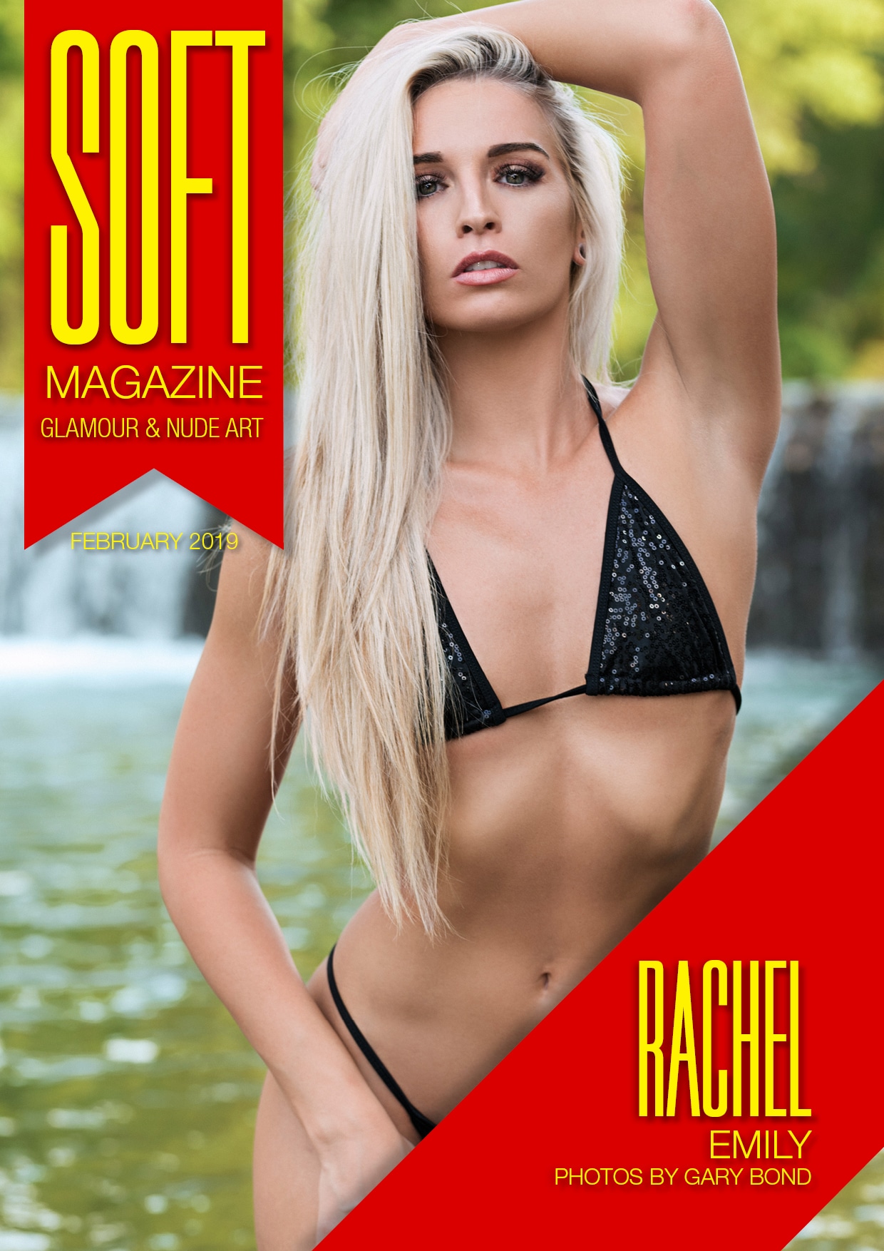 Soft Magazine – February 2019 – Rachel Emily download Soft Magazine – February 2019 – Rachel Emily download