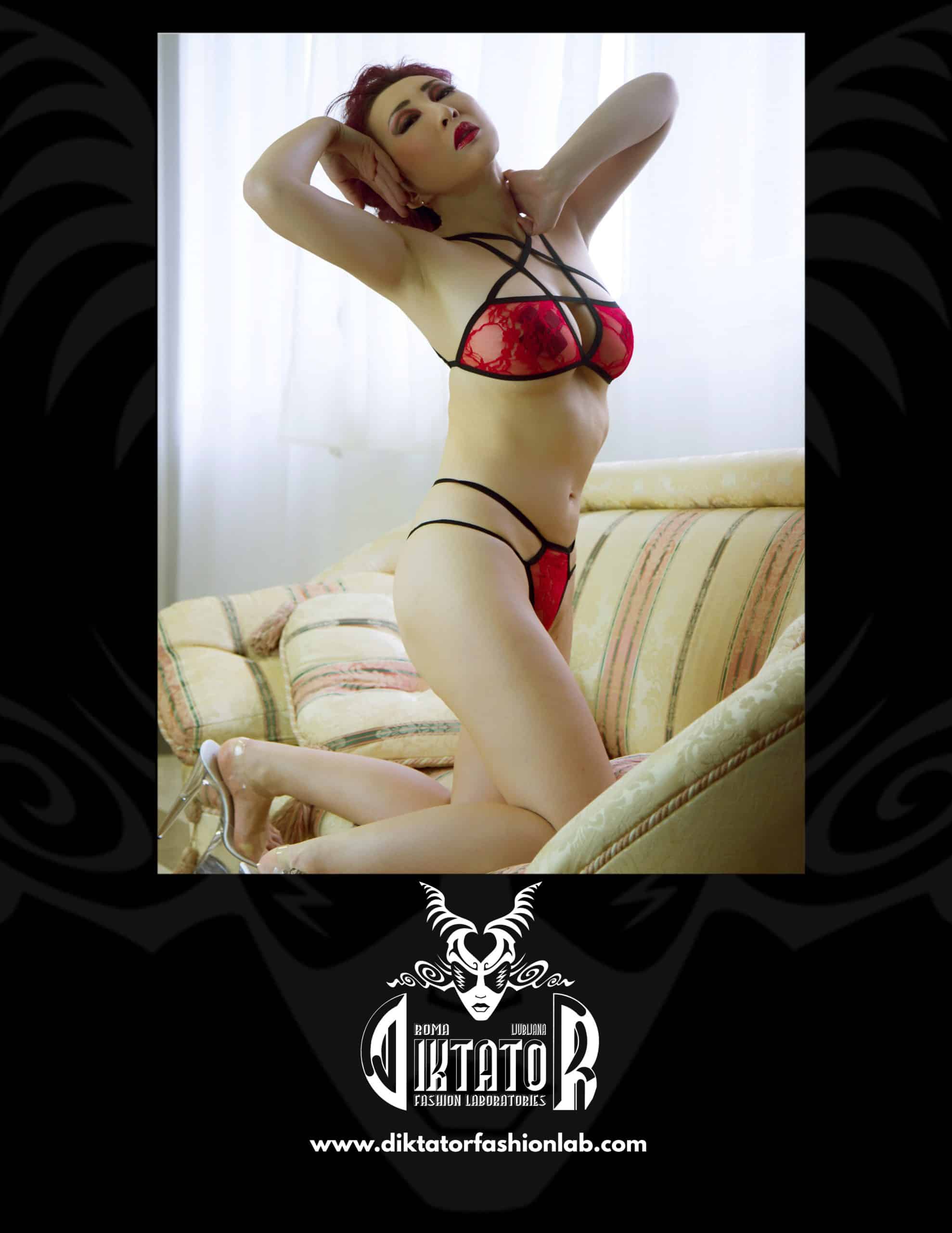 LTX Magazine - July 2023 - Volume 28 - Lady Delphine