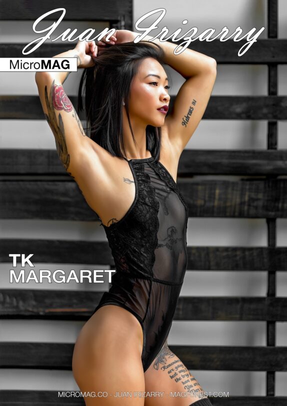Juan Irizarry MicroMAG – TK Margaret – Issue 2 