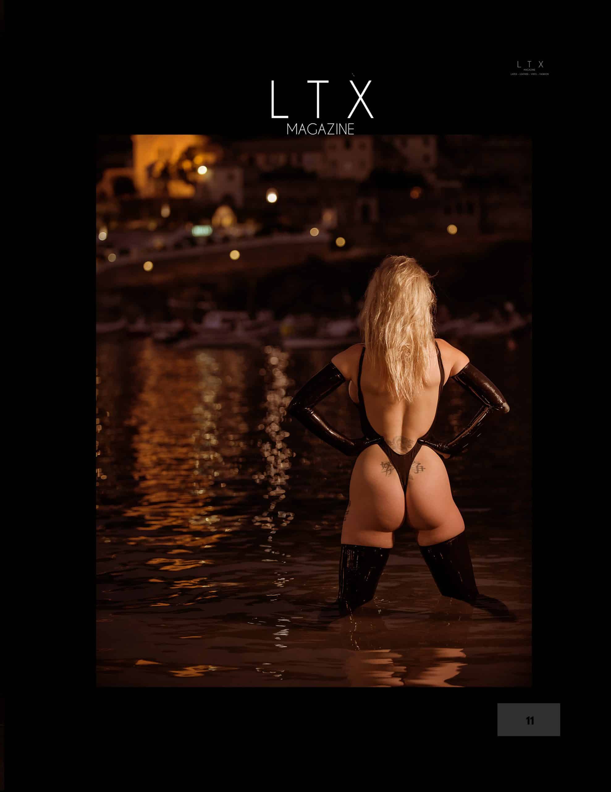 LTX Magazine - August 2023 - Volume 29 - Daga Danzig