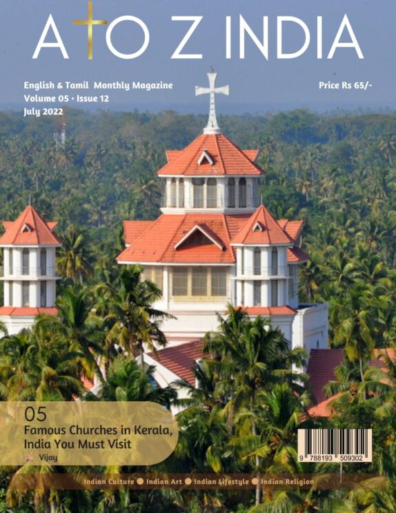 A to Z India Magazine - July 2022 A to Z India Magazine – July 2022