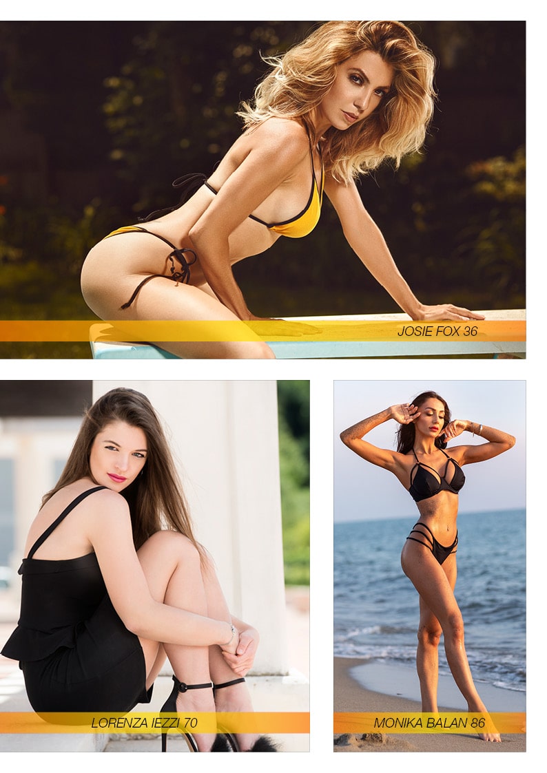 HUZZAH! Magazine - September 2018 - Josie Fox