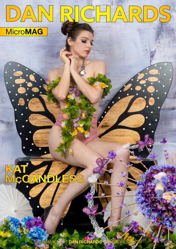 Dan Richards MicroMAG – Kat McCandless – Issue 1 