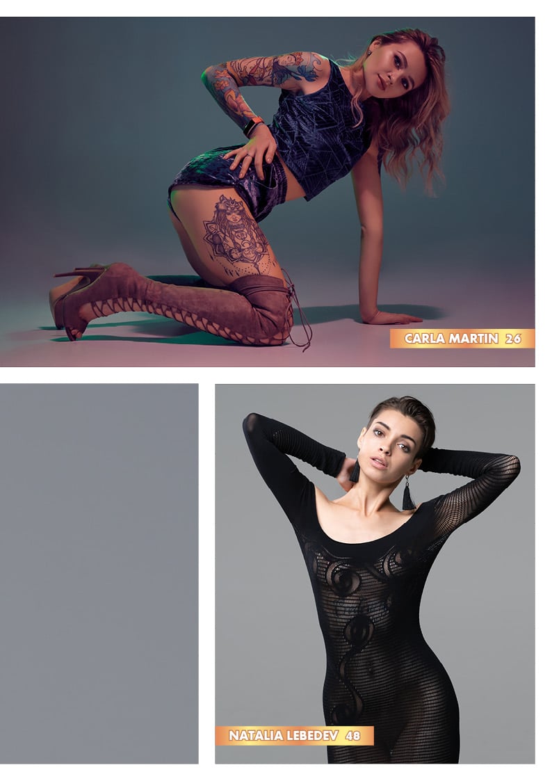 INK Magazine - September 2025 - Carla Martin