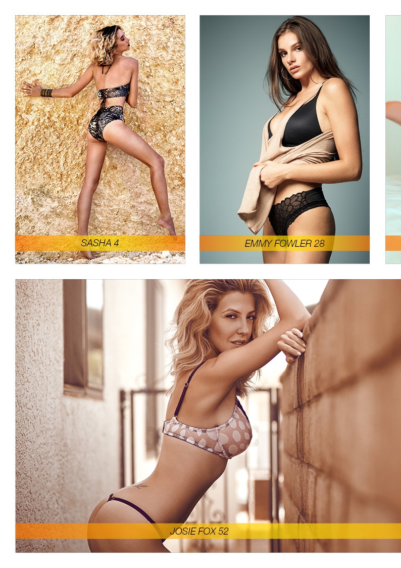 HUZZAH! Magazine - January 2019 - Sasha