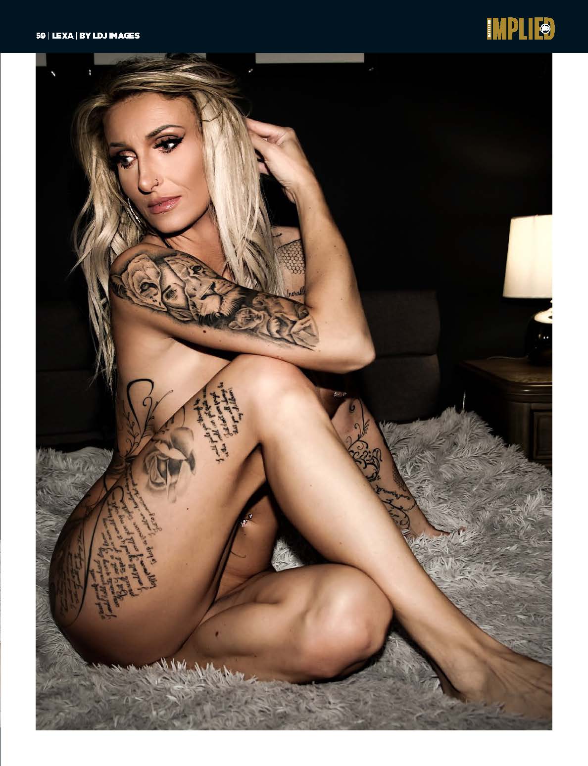 Implied Magazine - December 2022 - Anchous