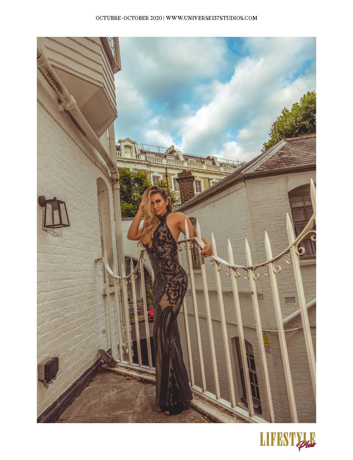 Lifestyle Plus Magazine - October 2020