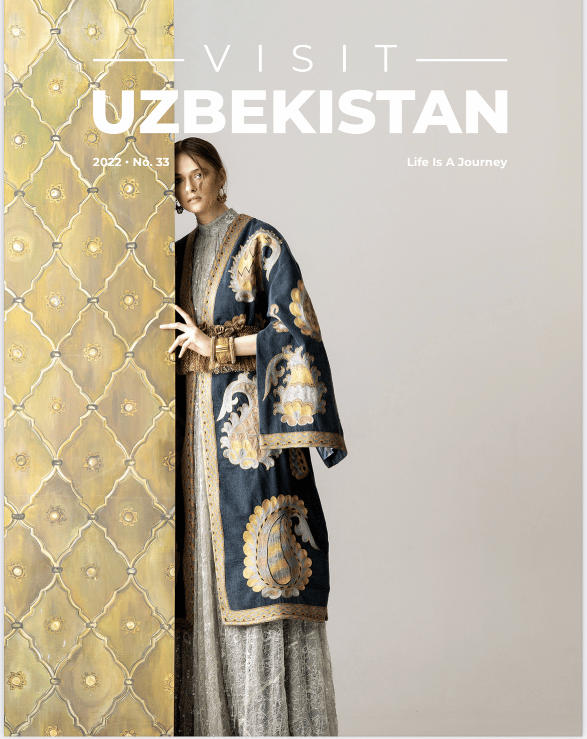 Visit Uzbekistan - Issue 33 Visit Uzbekistan – Issue 33