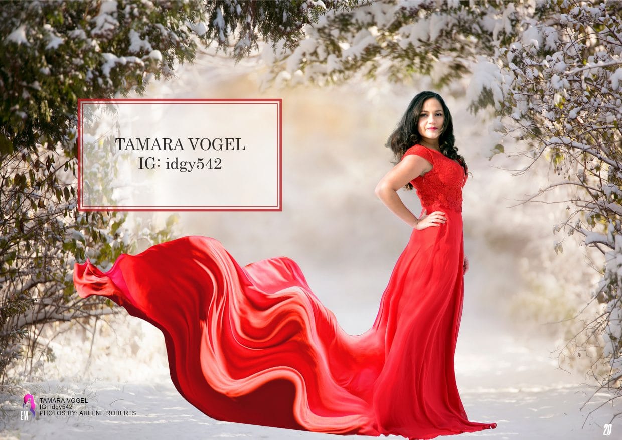 EM Magazine - December 2020 - Winter Gown Edition