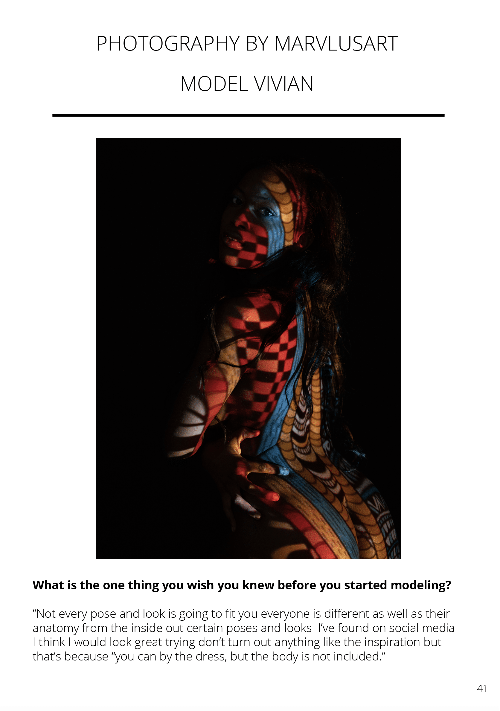 Provoke Magazine - February 2023 - Indoors