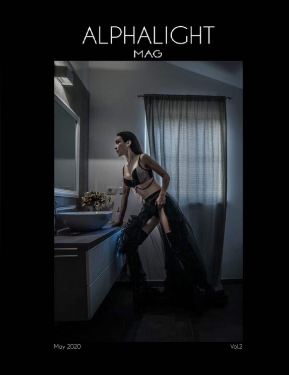 Alphalight Mag - May 2020 - Vol2 Alphalight Mag – May 2020 – Vol.2