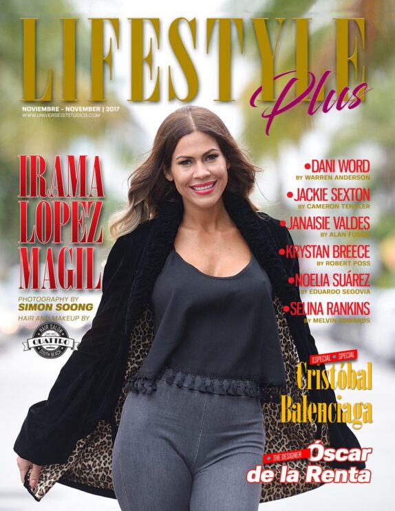 Lifestyle Plus Magazine - November 2017 Lifestyle Plus Magazine – November 2017