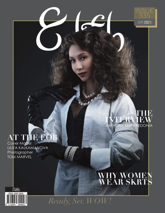 Edith Magazine - April 2021 - Issue 335 Edith Magazine – April 2021 – Issue 335