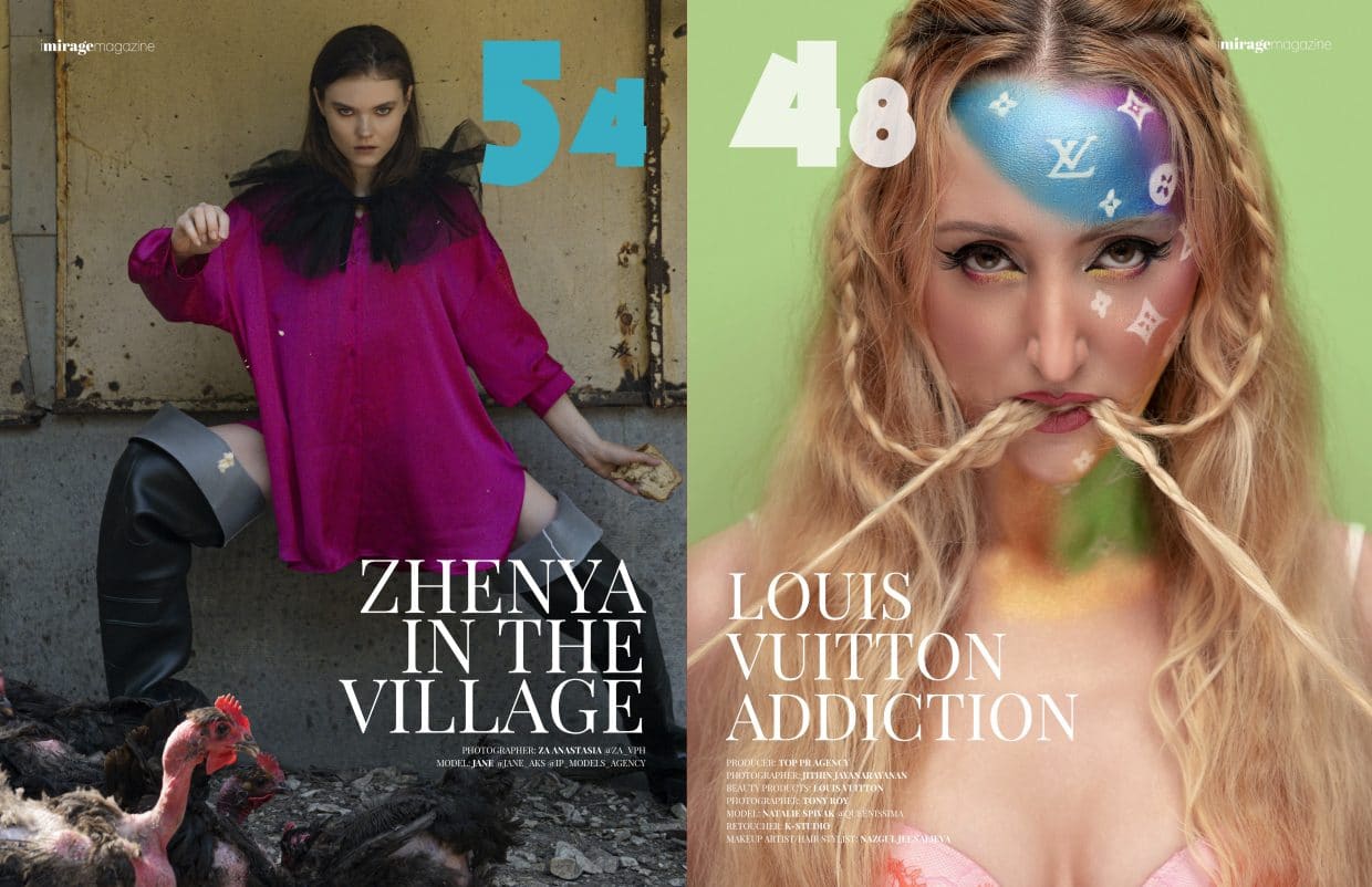 IMIRAGEmagazine - June 2021 - Issue 1002