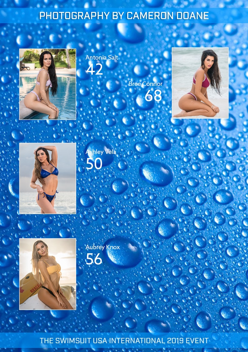 Swimsuit USA Magazine - Issue 37 - Ana Hablinski