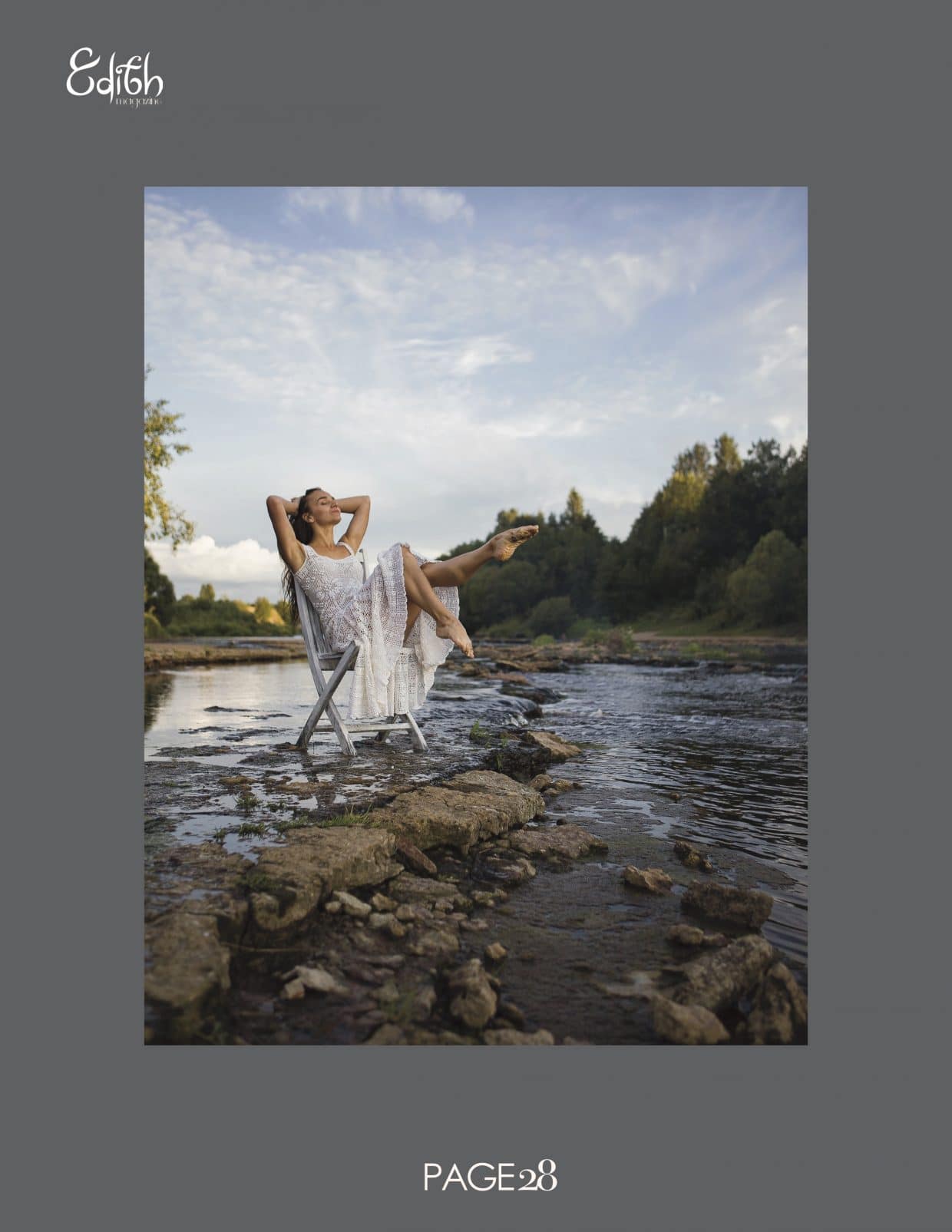 Edith Magazine - September 2021 - Issue 426 - The Creative