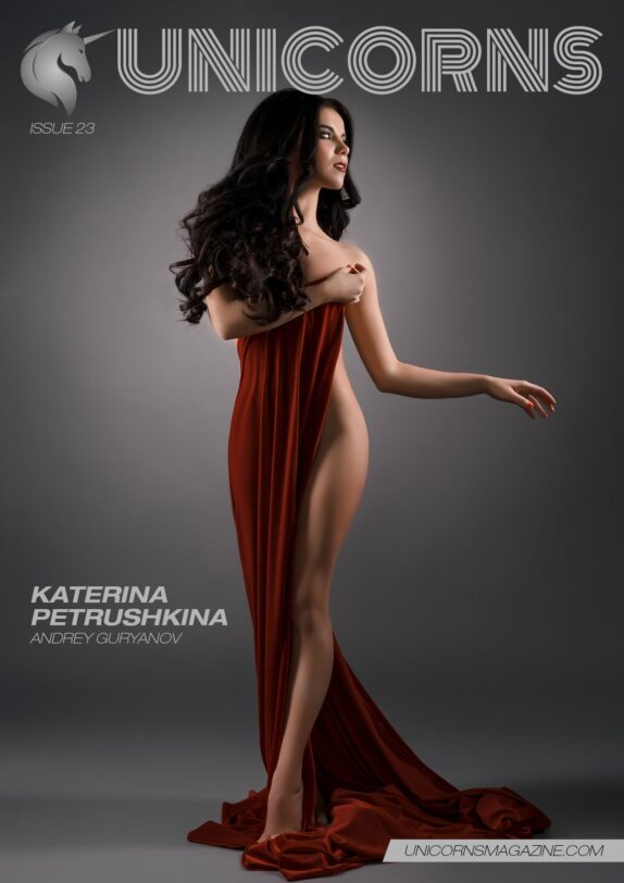 Unicorns Magazine – July 2022 – Katerina Petrushkina 