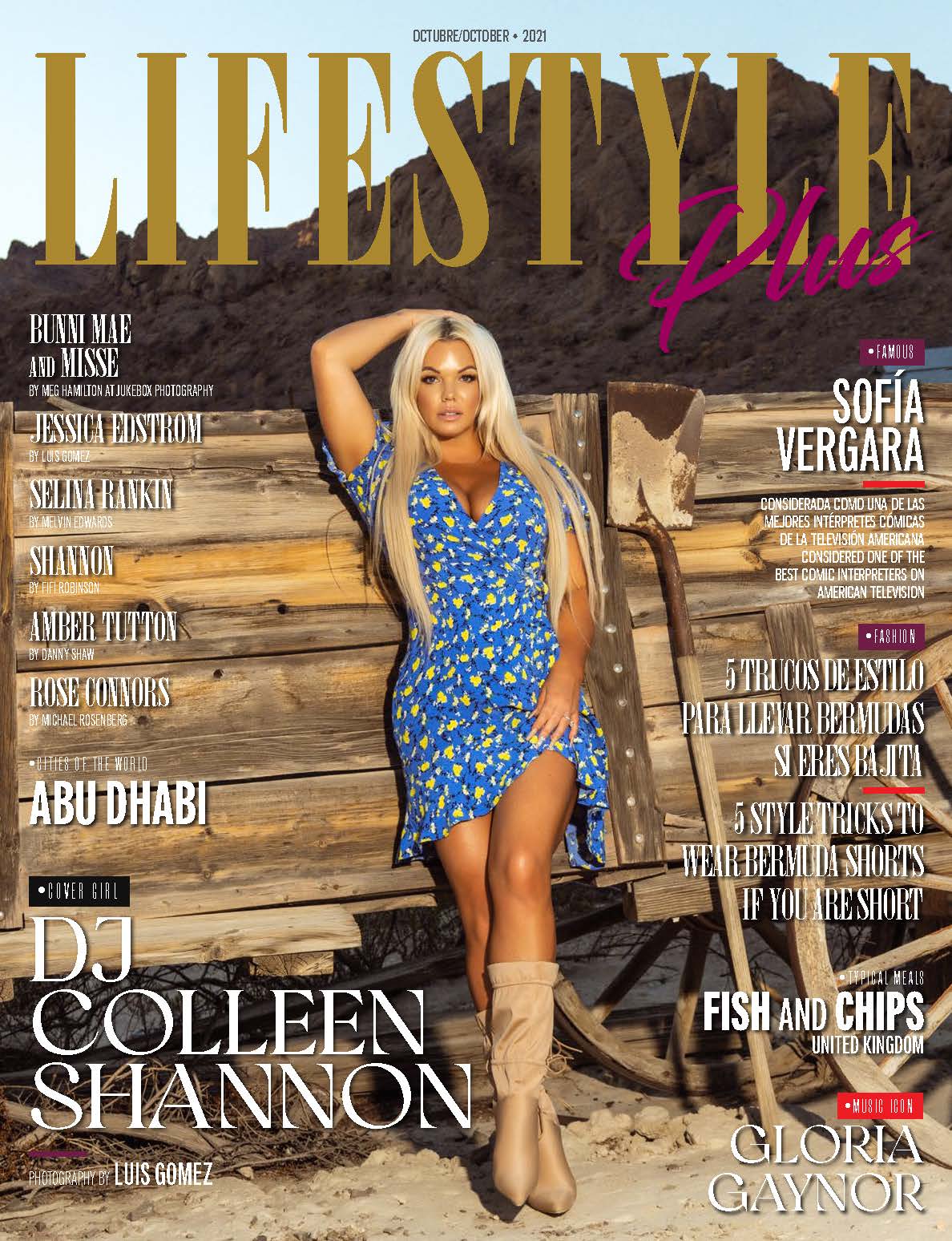 Lifestyle Plus Magazine - October 2021 Lifestyle Plus Magazine – October 2021