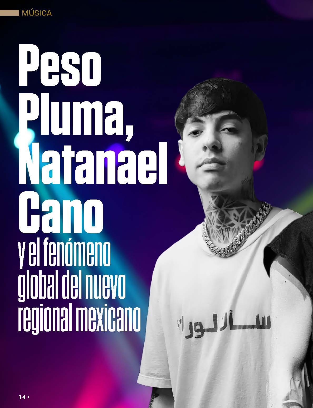 Lifestyle Plus Magazine - Mexico Edition - December 2024 - Raquel Solves