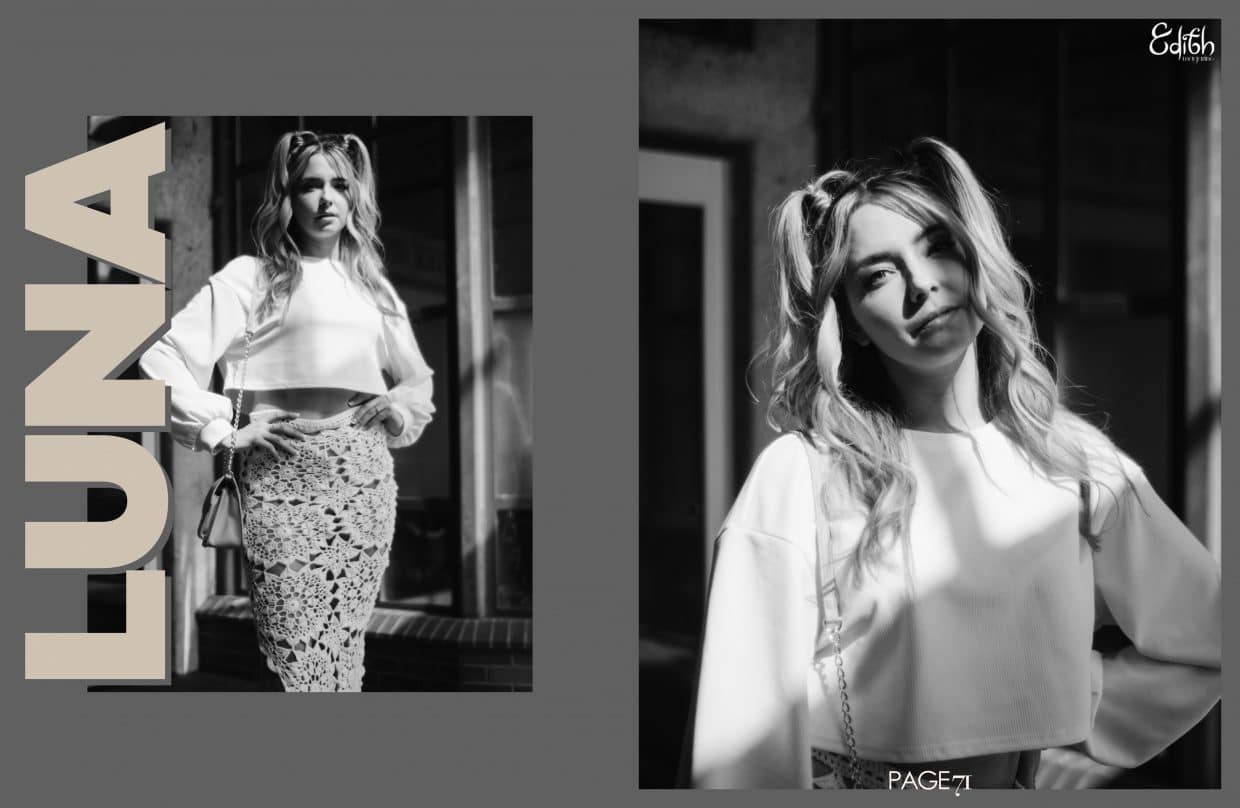 Edith Magazine - December 2021 - Issue 491